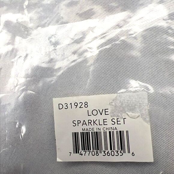 Brighton - Love Sparkle Set - NWT - Picture 8 of 8